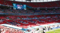Euro 2021 : la jauge augmentée à 40.000 spectateurs à Londres à partir des 8e de finale