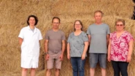 Agriculture : quand les exploitants font le pari du collectif
