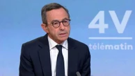 Projet d'attentat terroriste : "La menace n'a jamais été aussi présente", assure Bruno Retailleau