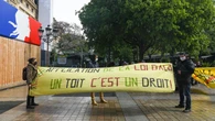 Fin de la trêve hivernale : "Mettre à la rue des dizaines de milliers de personnes" est "un crime", selon l’association Droit au logement