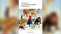 "La Très Catastrophique Visite du Zoo" de Joël Dicker