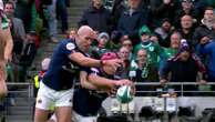 Tournoi des Six Nations 2025 : les Bleus triomphent en Irlande