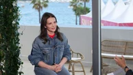 Festival de Cannes : "J'étais une jeune actrice qui essayait de survivre", Juliette Binoche revient sur ses débuts sur le tapis rouge
