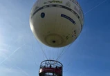"C'est important de comprendre ce qu'il se passe" : à Paris, le ballon de mesure de la qualité de l'air se dote de nouveaux capteurs