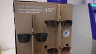 Reconditionnement : des lunettes à vendre dans des bureaux de poste