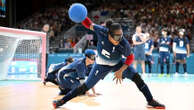 Paralympiques 2024 : les Bleues sorties en quarts de finale du tournoi de goalball par les favorites chinoises