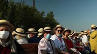 Secours populaire : une croisière sur la Seine pour les seniors