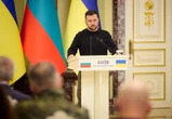 Guerre en Ukraine : Volodymyr Zelensky affirme que le Kremlin avait mis la main sur les plans de la contre-offensive ukrainienne