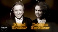 "20h30 le dimanche" avec Michel Drucker et Delphine Horvilleur