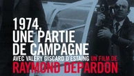 Le président Valéry Giscard d'Estaing en vedette dans le documentaire, longtemps censuré, de Raymond Depardon pour le 50e anniversaire de son élection