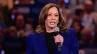 États-Unis : Kamala Harris et Donald Trump se préparent au débat présidentiel de mardi