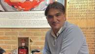 Zlatko Dalic, sélectionneur croate de foot et restaurateur à Varazdin, ville hôte du Mondial de hand