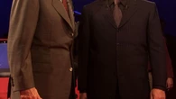 Réparties de campagne. En 1995, Jacques Chirac largué dans les sondages se lâche face à Michel Field