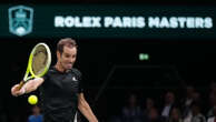 Masters 1000 de Paris-Bercy : Richard Gasquet dit adieu à Bercy, Fils et Mpeshi Perricard passent, Rublev s'arrête déjà... Ce qu'il faut retenir de la 2e journée