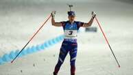 Biathlon : Julia Simon remporte l'individuel de Pokljuka, le petit globe de la spécialité pour Lou Jeanmonnot