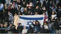 France-Israël : pour les supporters israéliens, 