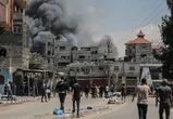 "Il y a eu une intensification des bombardements" : l'espoir déçu des Gazaouis sur une trêve entre le Hamas et Israël