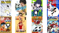 Impatients avant l'Euro de foot ? Lisez des mangas !
