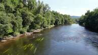 Environnement : la Dordogne, un cours d'eau qui renaît grâce à des projets de renaturation