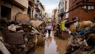 Inondations meurtrières en Espagne : pourquoi la boue représente un risque supplémentaire et complique les opérations de nettoyage