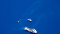 Pollution aux hydrocarbures au large de la Corse : "On est beaucoup plus confiants ce matin", la préfecture maritime rassure sur le risque de marée noire