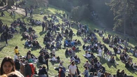 Fête dans le parc des Buttes-Chaumont : le parquet de Paris ouvre une enquête pour mise en danger de la vie d'autrui