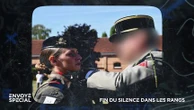 "Je n'ai pas signé pour être la victime des déviances de mes supérieurs" : après avoir dénoncé des agressions sexuelles au sein de l'armée, Ninon a préféré rendre son treillis