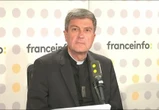 Aide à mourir : "On est en train de prendre une disposition dramatique", estime Mgr Éric de Moulins-Beaufort