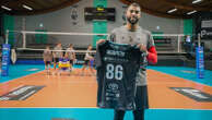 Earvin Ngapeth, double champion olympique de volley avec les Bleus, revient dans le championnat de France après treize ans à l'étranger