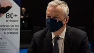 Réorganisation d'EDF : Bruno Le Maire appelle à "oublier" le projet Hercule