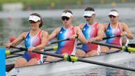 Paralympiques 2024 : pour six centièmes, le quatre de pointe avec barreur français arrache la médaille de bronze en aviron