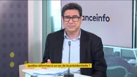 Réforme des retraites : l’économiste Philippe Aghion veut attendre "le début du quinquennat prochain"