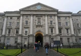 Mobilisations propalestiniennes : à Dublin, des étudiants campent sur le campus du Trinity College contre la guerre à Gaza