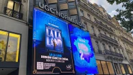 Fermeture de l'UGC Normandie sur les Champs-Elysées à Paris : l'heure de la dernière séance