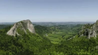 Patrimoine : la classe des volcans d’Auvergne