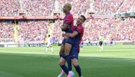 Liga : le Barça renverse le Real Madrid malgré un triplé de Kylian Mbappé et file vers le titre