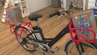 La Poste : les vélos électriques des facteurs remis à neuf pour être revendus au grand public