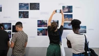 "Un message de tolérance nécessaire en ce moment" : des jeunes réfugiés posent leur regard sur leur terre d'accueil dans une exposition photos à Montpellier