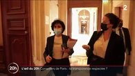 Mairie de Paris : un quart des élus a trahi ses engagements de transparence