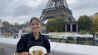 Tables de chefs. Marie Pacotte, à Paris : 