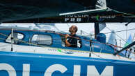 Vendée Globe 2024 : Nicolas Lunven bat le record de distance parcourue en un jour par un monocoque