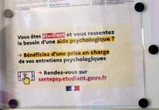 Santé mentale : quatre ans après le confinement, 41 % des étudiants présentent des symptômes dépressifs, selon une étude
