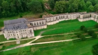 Patrimoine : le château de la Mercerie, le "petit Versailles charentais"