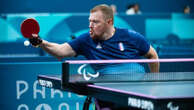 Paralympiques 2024 : Fabien Lamirault médaillé de bronze en simple en tennis de table