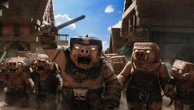 Le film adapté du jeu vidéo "Minecraft" empile les entrées en France