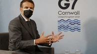 G7 : des entretiens avec Joe Biden et Boris Johnson pour Emmanuel Macron