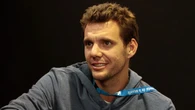 Roland-Garros : "Il faut pointer du doigt la formation", estime Paul-Henri Mathieu, directeur du haut niveau à la FFT