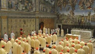 Election de Léon XIV : messes, déménagement, remise de l'anneau du pêcheur… Quel programme attend le pape après le conclave ?