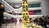 Hong Kong interdit un chant prodémocratie et demande son retrait aux plateformes internet