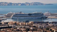 Les croisières au départ de Marseille reprennent le 20 juin, soit 15 jours plus tôt que prévu